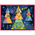 thumbnail image 3 of Lang Jigsaw Puzzle 500 Pieces-Deco-rate The Tree, 3 of 9