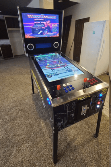 TR2 Virtual Pinball Machine - Buy Online at Creative Arcades – Creative  Arcades