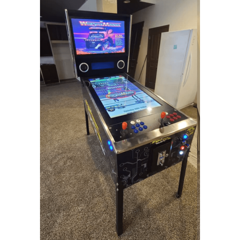 TR2 Virtual Pinball Machine - Buy Online at Creative Arcades – Creative  Arcades