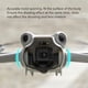 thumbnail image 4 of Sombrilla para Lente de Dron Cubierta Protectora Antideslumbrante de ABS para Lente de Dron para Mini 4 Pro ANGGREK  Otros, 4 of 8
