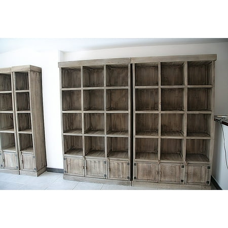 laminated poster furniture shelves