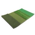 thumbnail image 1 of Golf Practice Hitting Mat, Sand-inlaid Grass Material: EVA + Polipropileno. 4-in-1 Golf Practice Mat 4 Different Types Of Turf  For Outdoor ANGGREK Golf Practice Hitting Mat, 1 of 7