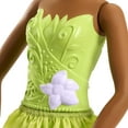 thumbnail image 5 of Disney The Princess & The Frog Ballerina Tiana Fashion Doll with Poseable Arms & Legs, 5 of 6