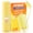 Yellow - 3 ft Extendable Handle + 24 Duster Refills, variant on JOYMOOP Disposable Electrostatic Duster for Cleaning, with 2 Handles & 24 Ct Yellow Heavy Duty Refills for Swiffer Feather Duster, Household Cleaning Tool for Electronics, Dusting Furniture, Blinds
