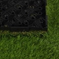 thumbnail image 5 of Cortesi Home Artificial Grass Turf Tile Interlocking, Self Drain (Set of 9), 5 of 7