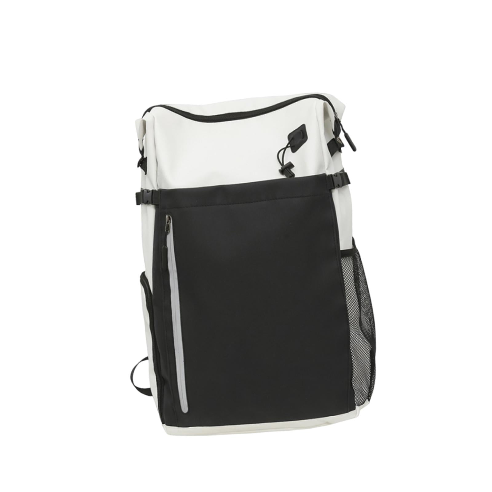 Tennis Backpack Badminton Racket Bag Travel Shoe Compartment Water Resistant for Men Women Outdoor