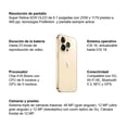 thumbnail image 4 of iPhone 14 Pro Apple 256 GB eSIM Reacondicionado Oro, 4 of 4