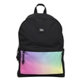 thumbnail image 1 of Mochila Urbana S-Sunset Clasica 2 Cierres Milan negro SIN TAMAÑO, 1 of 8