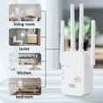 thumbnail image 3 of Wifi Range Extender Internet Booster Network Router Wireless Signal Repeater, 3 of 6