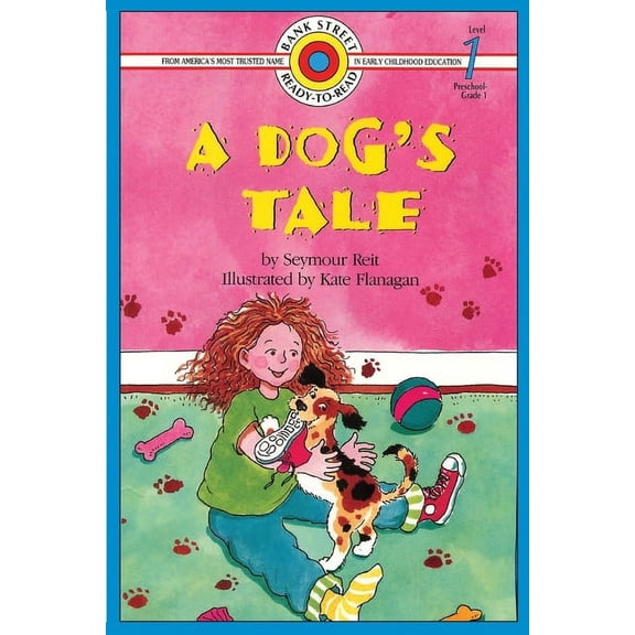 Bank Street Ready-To-Read A Dog's Tale: Level 1, (Paperback)