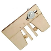 EXHUMKY Wooden Sailing Ship Model Kit, Lightweight Wood Material for Detailed Ship Crafting and Precision Model Building