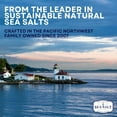thumbnail image 7 of Sea Salt Superstore Gourmet Finishing Flaky Sea Salt, 7 oz Bag Gluten-Free, 7 of 7