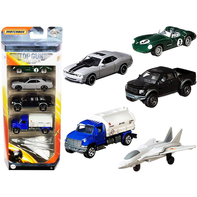 ''Top Gun Maverick'' (2021) Movie 5 piece Set Release 2 Diecast Models