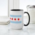 thumbnail image 4 of CafePress - Chicago Mugs - 15 oz Ceramic Large White Novelty Mug, 4 of 4