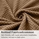thumbnail image 3 of Tejido de jacquard elástico de punto, beige medio, cuadrado, tipo funda para muebles, para taburetes, 3 of 5