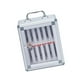 thumbnail image 5 of Gabinete de almacenamiento para teléfonos Caja de almacenamiento móvil Asa portátil Montaje en pared con 2 12 ranuras, 5 of 9