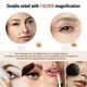 thumbnail image 4 of Espejo De Maquillaje Montado En La Pared De Escritorio LED De Doble Cara 1x/20x Espejo De Aumento Para El Dormitorio De Dormitorios Viajes, 4 of 7