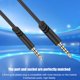 thumbnail image 4 of Tosuny Cable de Auriculares para Juegos con antiinterferencia, portátil Cable de Auriculares de 3.5 mm a 3.5 mm Se Adapta a G633 G933 A10 A40 EOTVIA No, 4 of 6