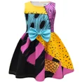 thumbnail image 5 of Vestidos infantiles para niñas, vestido de dibujos animados de Mickey Mouse Minnie Mouse, vestido de fiesta de Navidad para niñas, disfraz de Cosplay de Halloween, 5 of 5