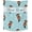 Otter1-2, variant on Otter Blanket Gifts - 60x80 Inches Cute Throw Blanket for Girls & Boys - Green Soft Fuzzy Plush Blankets for Bed, Couch, Living Room