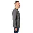 thumbnail image 3 of J America 8424JA Unisex Premium Fleece Sweatshirt, 3 of 3