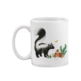 thumbnail image 2 of Storybook Skunk W Nature Mug - Image by Shutterstock,, 2 of 4