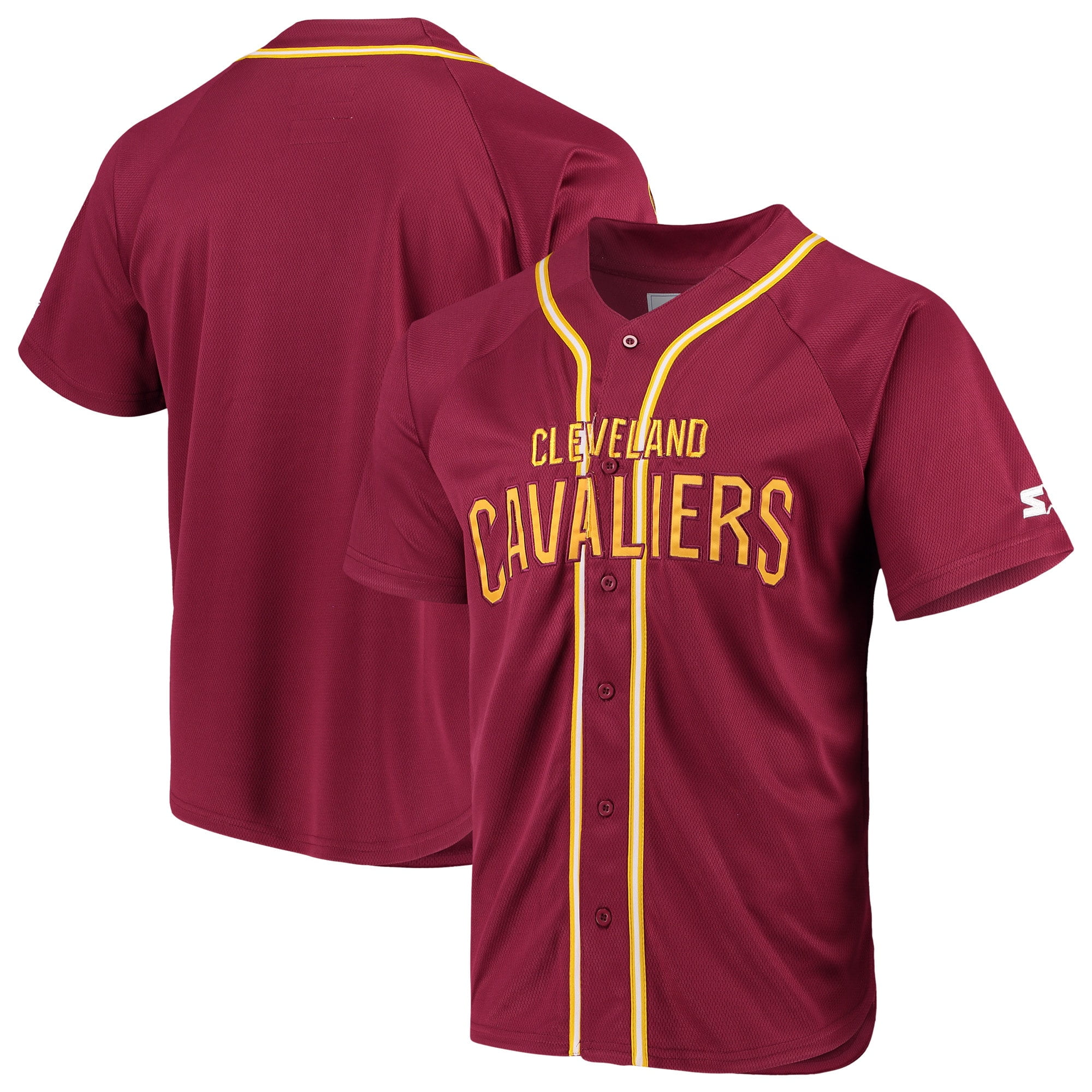 cavs pride jersey
