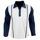 thumbnail image 5 of pstuiky camisas de manga larga para hombre, Blusas casuales de moda para hombre, de color liso, con botones, bolsillos, manga larga y cuello redondo camisetas de hombre xl, 5 of 8