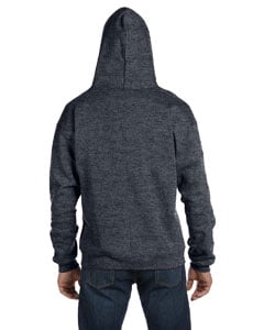 Champion Men's Double Dry Eco® Full-Zip Hooded Sweatshirt