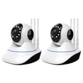thumbnail image 1 of Cámara de seguridad para el hogar 1080P Cámara de vigilancia inalámbrica WiFi PTZ de 2MP S CACAGOO  Cámara web, 1 of 7