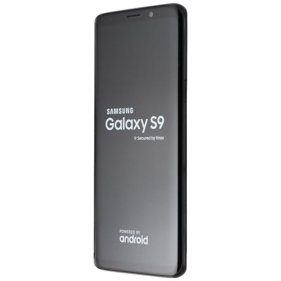 Pre-Owned Samsung Galaxy S9 (5.8-in) (SM-G960U) AT&amp;T - 64GB/Midnight Black (90%+ Battery)
