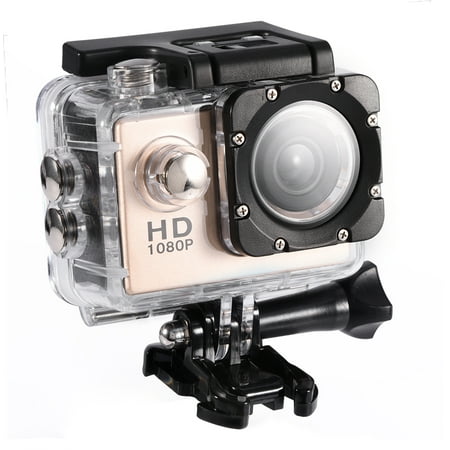 Yosoo 7 Colors Waterproof Outdoor Cycling Sports Mini DV Action Camera Camcorder , Mini Camcorder, Sports