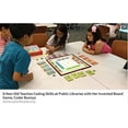 thumbnail image 5 of Coderbunnyz - the Most Comprehensive Coding Game Ever! Stem Education Toy and Gift for Girls and Boys Ages 4 - 104! No Prior Coding Experience Required. Learn and Play with Computer Programming today., 5 of 9