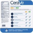 CeraVe Facial Moisturizing Kit, 2 pk./3 fl. oz.