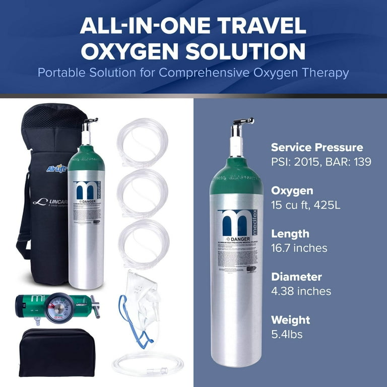 Portable oxygen tank for traveling | Soule.lgbt