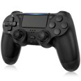 thumbnail image 1 of Control Inalámbricos Gamer Mando Gamepad Joystick Para Ps4 P4 / Pro/Slim /PC，Negro, 1 of 5