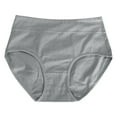 thumbnail image 3 of Product Classification Women's Panties | Mid Rise Underwear Breathable Soft Comfort Everyday Panties Multipack, 3 of 3