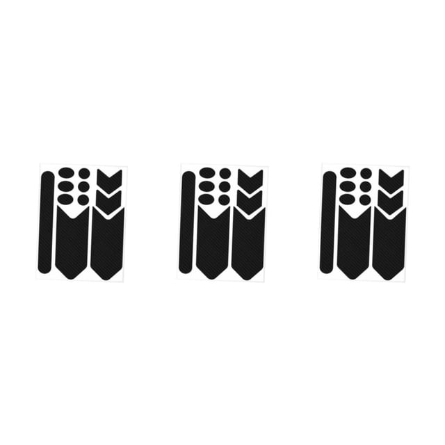 Eigraketly Bike Frame Protector Sticker Tape Bicycle Cover Protect Type1 NO1