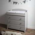 thumbnail image 1 of South Shore, Cotton Candy collection, Changing Table, 1 of 9