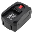 thumbnail image 2 of Replacement Battery for Gardena 14600-20,14600-55,14602-20,14602-55,14620-20,14620-55,14621-20,14621-55,14700-20,14700-55,14701-20,14701-55,14730-20,14730-55,14731-20,14731-55,5000mAh, 2 of 4