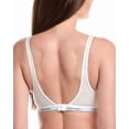 thumbnail image 2 of Calvin Klein womens  Wire Free Bra, l, White, 2 of 3