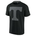 thumbnail image 2 of Men's Fanatics Black Tennessee Volunteers Iconic T-Shirt, 2 of 3