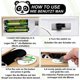 thumbnail image 3 of MH-Electronic Panda Piggy Bank for Children and Adults - with Pan, 3 of 5