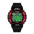 thumbnail image 4 of Fashion Mens Digital LED Analog Quartz Alarm Date Sports Wrist Watch, 4 of 4