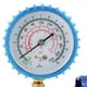 thumbnail image 3 of Manómetro Manómetro de Refrigerante para R410a R22 R134a R404a, Llenado Preciso, Evita la Ventilación, Conectores de Con dos, Placa de Dial Conveniente para Controlar LA, 3 of 7