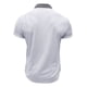 thumbnail image 2 of Camisas de Manga Larga para los Hombres Raya Impresión Gira-Abajo Botón de Cuello Blusa Casual, Camisas de Vestido para Hombre, 2 of 6