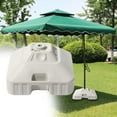 thumbnail image 1 of Soporte de base para , soporte para al aire libre de 30 L, soporte para de playa de repuesto resistente para césped, patio,, 1 of 8