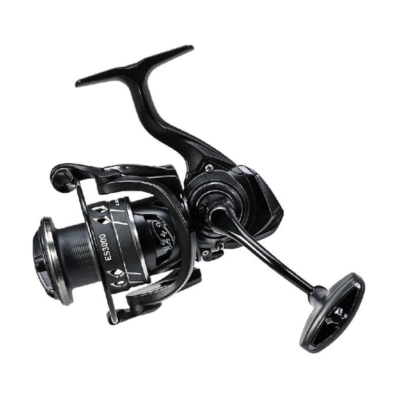 Fishing Reel 12 1 ES1000-ES5000 Fishing Reel 5.1:1/5.5:1 Gear Ratio Fishing Reel
