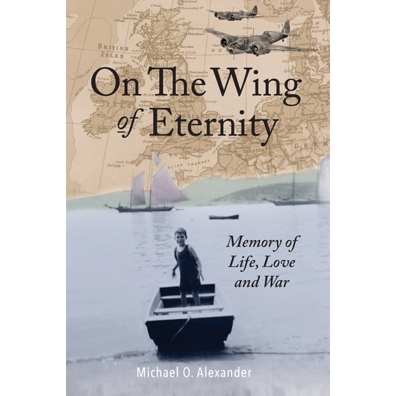 On The Wing of Eternity, (Paperback)