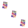 thumbnail image 2 of sweethay Ramos de flores secas, flores prensadas, decoraciones de múltiples, hermosos accesorios DIY, suministros para álbumes de recortes, B 3Conjunto, 2 of 6
